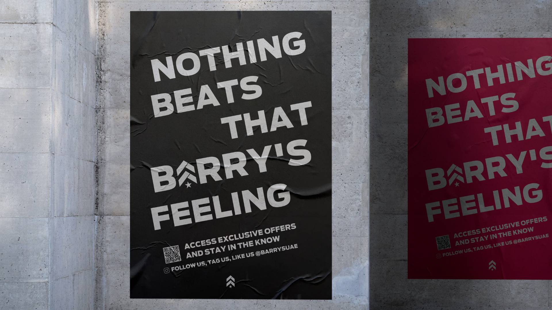 barry's campaign