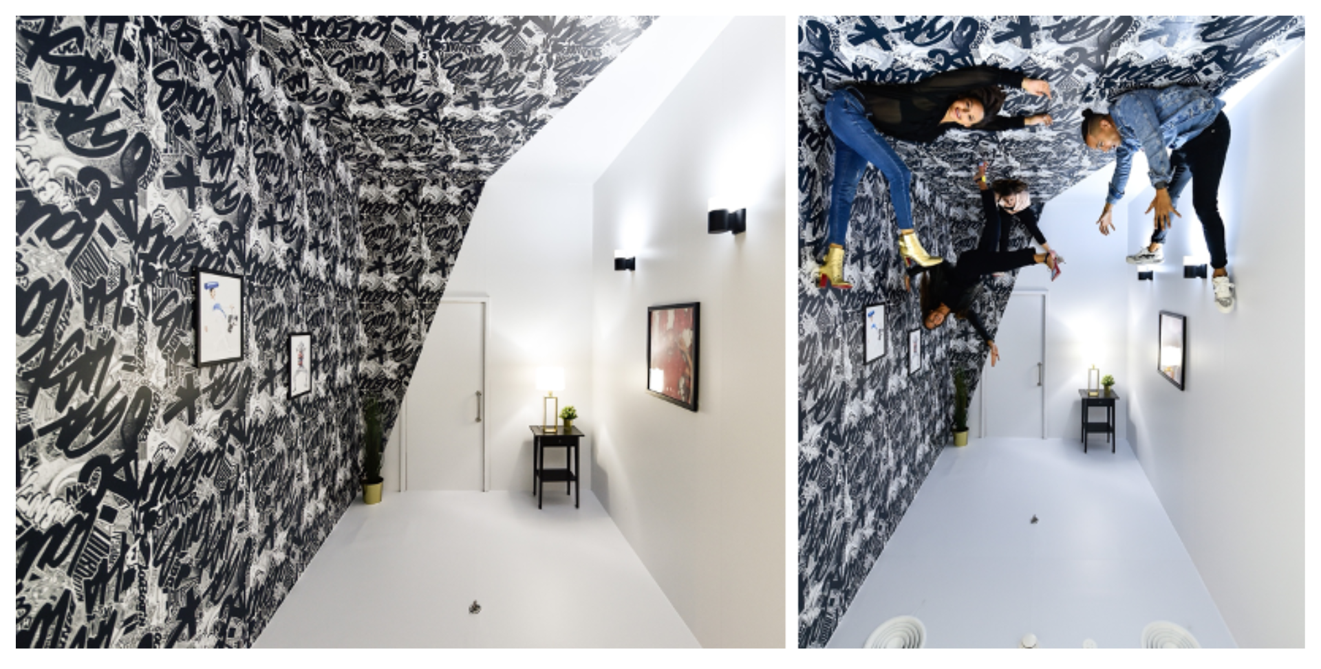 christian louboutin event